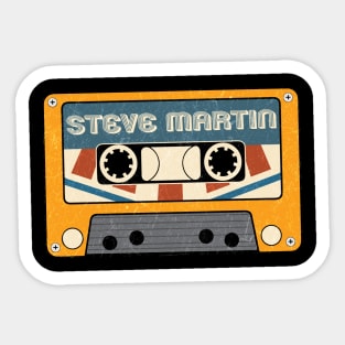 Vintage Steve Martin Sticker